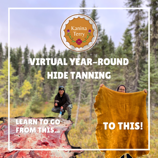 Virtual Year-Round Hide Tanning