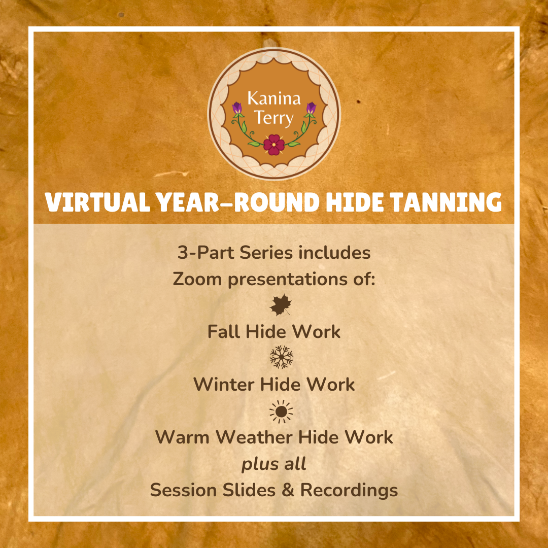 Virtual Year-Round Hide Tanning